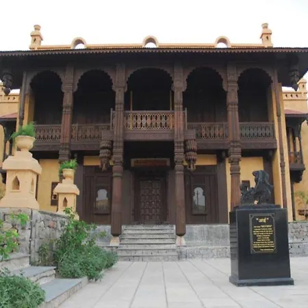 Fort Jadhavgadh -A Gadh Heritage Hotel 