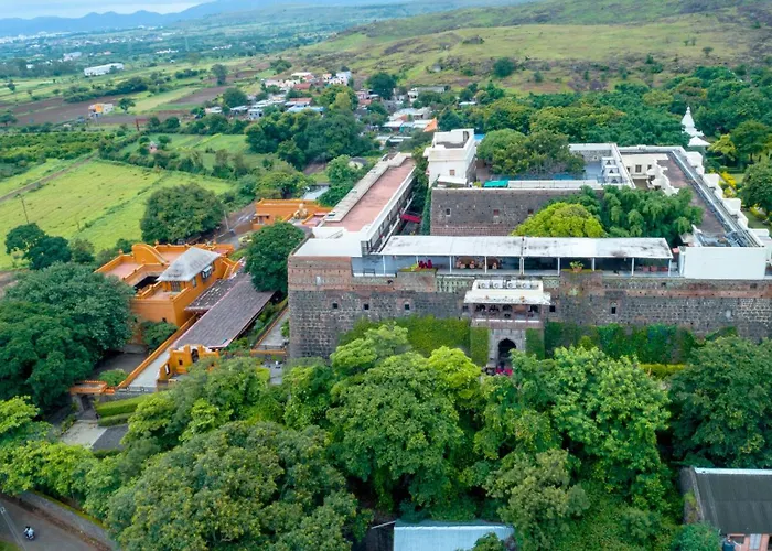 Fort Jadhavgadh -A Gadh Heritage Hotel