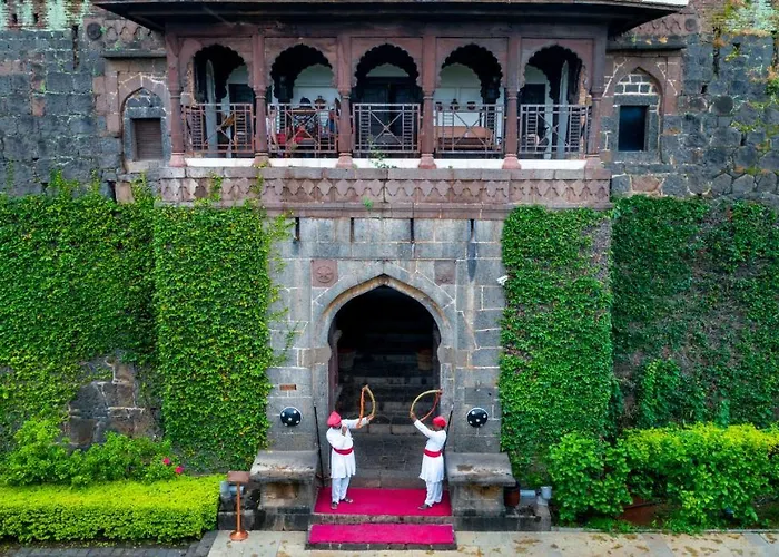 Fort Jadhavgadh -A Gadh Heritage Hotel
