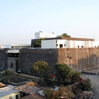 Jadhavgadh -a Gadh Heritage 5* Sasvad