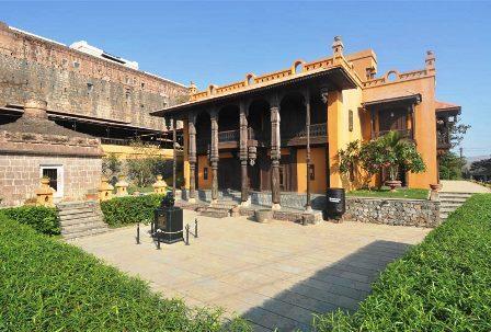 Jadhavgadh -a Gadh Heritage सहारा